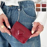 ヴィンテージライクハートカードケース | Outfitter lab | 詳細画像1 