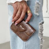 ヴィンテージライクハートカードケース | Outfitter lab | 詳細画像11 