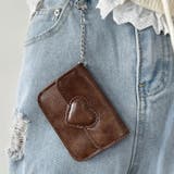 ヴィンテージライクハートカードケース | Outfitter lab | 詳細画像12 