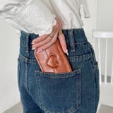 ヴィンテージライクハートカードケース | Outfitter lab | 詳細画像15 