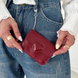 ヴィンテージライクハートカードケース | Outfitter lab | 詳細画像19 