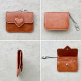 ヴィンテージライクハートカードケース | Outfitter lab | 詳細画像21 