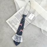 チェックネクタイネックレス | Outfitter lab | 詳細画像16 