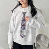 チェックネクタイネックレス | Outfitter lab | 詳細画像20 