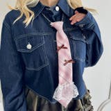 チェックネクタイネックレス | Outfitter lab | 詳細画像29 