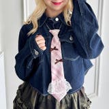 チェックネクタイネックレス | Outfitter lab | 詳細画像31 