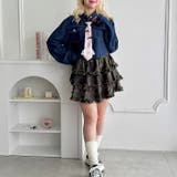チェックネクタイネックレス | Outfitter lab | 詳細画像32 