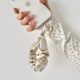 PUギャザースマホストラップ | Outfitter lab | 詳細画像11
