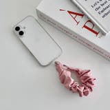 PUギャザースマホストラップ | Outfitter lab | 詳細画像22