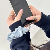 PUギャザースマホストラップ | Outfitter lab | 詳細画像23