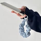 PUギャザースマホストラップ | Outfitter lab | 詳細画像25