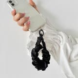 PUギャザースマホストラップ | Outfitter lab | 詳細画像5