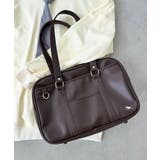 ブラウン | POLO CHAMPS / SCHOOL BAG | Outfitter lab