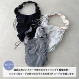 シャーリングドロストショルダーラメバッグ | Outfitter lab | 詳細画像5
