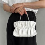 2WAYギャザーレザーミニバッグ | Outfitter lab | 詳細画像11 