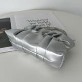 2WAYギャザーレザーミニバッグ | Outfitter lab | 詳細画像24 