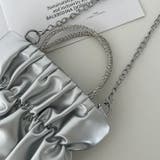 2WAYギャザーレザーミニバッグ | Outfitter lab | 詳細画像25 