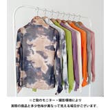 袖シャーリングメロウハイネックシアーインナートップス | Outfitter lab | 詳細画像70