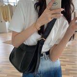 太ベルト2WAYフェイクレザーショルダーバッグ | Outfitter lab | 詳細画像10