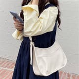 太ベルト2WAYフェイクレザーショルダーバッグ | Outfitter lab | 詳細画像12