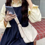 太ベルト2WAYフェイクレザーショルダーバッグ | Outfitter lab | 詳細画像13