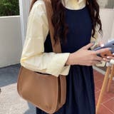 太ベルト2WAYフェイクレザーショルダーバッグ | Outfitter lab | 詳細画像18