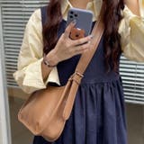 太ベルト2WAYフェイクレザーショルダーバッグ | Outfitter lab | 詳細画像21