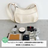 太ベルト2WAYフェイクレザーショルダーバッグ | Outfitter lab | 詳細画像3