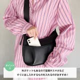 太ベルト2WAYフェイクレザーショルダーバッグ | Outfitter lab | 詳細画像4