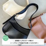 太ベルト2WAYフェイクレザーショルダーバッグ | Outfitter lab | 詳細画像5