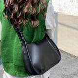 太ベルト2WAYフェイクレザーショルダーバッグ | Outfitter lab | 詳細画像9