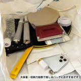 【A4収納可】フラワー刺繍トートバッグ | Outfitter lab | 詳細画像18 