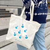 【A4収納可】フラワー刺繍トートバッグ | Outfitter lab | 詳細画像13 