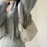 フェイクレザーベルトデザインハンドバッグ | Outfitter lab | 詳細画像14