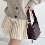 フェイクレザーベルトデザインハンドバッグ | Outfitter lab | 詳細画像27 