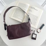 フェイクレザーベルトデザインハンドバッグ | Outfitter lab | 詳細画像29 