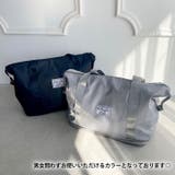 【大容量】2段階拡張トラベルバッグ | Outfitter lab | 詳細画像19