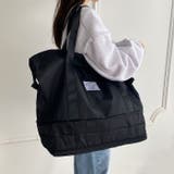 【大容量】2段階拡張トラベルバッグ | Outfitter lab | 詳細画像6