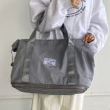 【大容量】2段階拡張トラベルバッグ | Outfitter lab | 詳細画像9