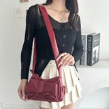 ギャザーショルダーリボンバッグ | Outfitter lab | 詳細画像19