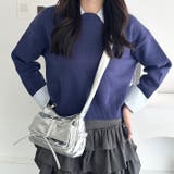 ギャザーショルダーリボンバッグ | Outfitter lab | 詳細画像25