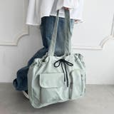 【A4収納可】大容量 軽量 多収納トートバッグ | Outfitter lab | 詳細画像21 