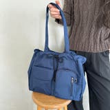 【A4収納可】大容量 軽量 多収納トートバッグ | Outfitter lab | 詳細画像25 