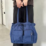 【A4収納可】大容量 軽量 多収納トートバッグ | Outfitter lab | 詳細画像26 