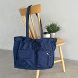 【A4収納可】大容量 軽量 多収納トートバッグ | Outfitter lab | 詳細画像28 