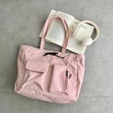 【A4収納可】大容量 軽量 多収納トートバッグ | Outfitter lab | 詳細画像40 