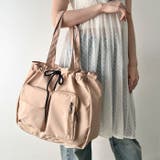 【A4収納可】大容量 軽量 多収納トートバッグ | Outfitter lab | 詳細画像49 
