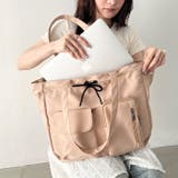 【A4収納可】大容量 軽量 多収納トートバッグ | Outfitter lab | 詳細画像50 