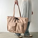 【A4収納可】大容量 軽量 多収納トートバッグ | Outfitter lab | 詳細画像51 