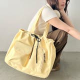 【A4収納可】大容量 軽量 多収納トートバッグ | Outfitter lab | 詳細画像55 